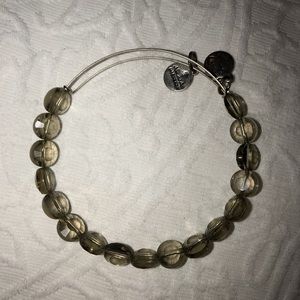 Alex and Ani beaded bracelet